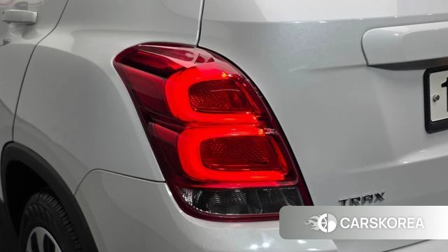 Chevrolet (GM Daewoo) The New Trax id 4872913 из Кореи 16