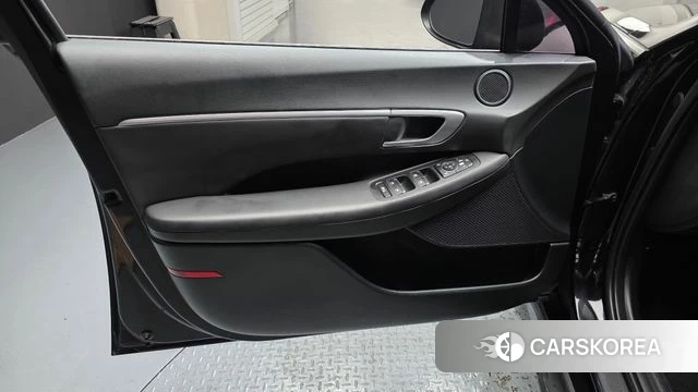 Hyundai Sonata (DN8) id 4740606 из Кореи 16