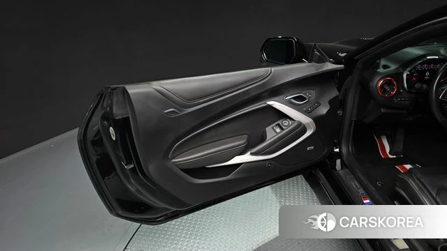 Chevrolet (GM Daewoo) The New Camaro id 4370277 из Кореи 16