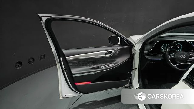 Hyundai The New Grandeur IG Hybrid id 4195494 из Кореи 16