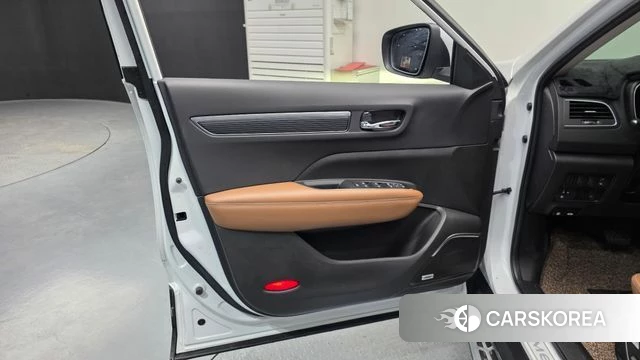 Renault Korea (Samsung) The New QM6 id 4231202 из Кореи 16