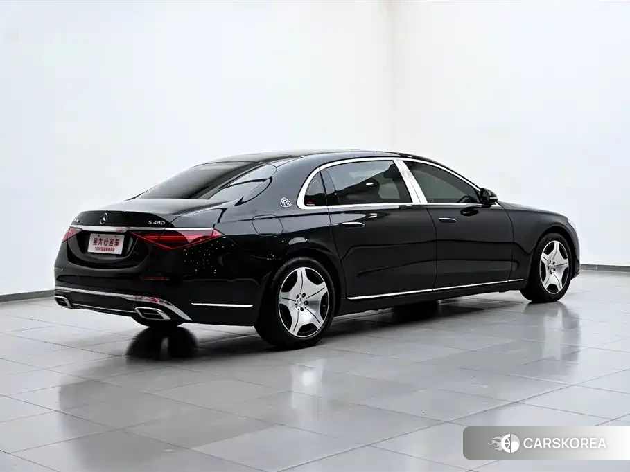 Mercedes-Benz Maybach S-Class id 4570564 из Китая 16