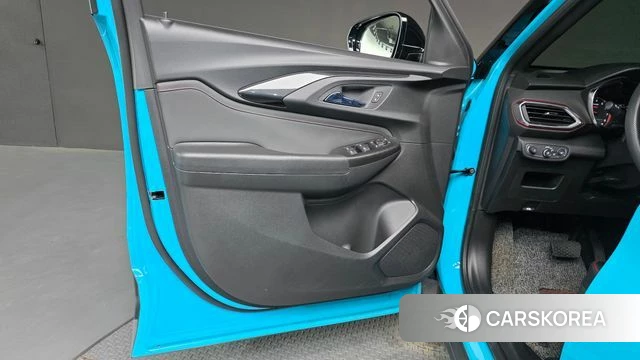 Chevrolet (GM Daewoo) Trailblazer id 4224140 из Кореи 16