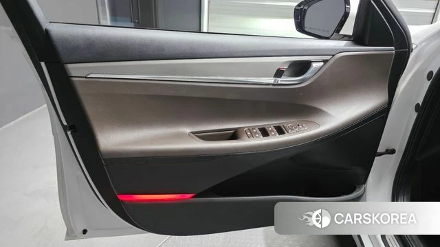 Hyundai The New Grandeur IG id 4410080 из Кореи 16