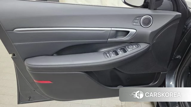 Hyundai Sonata D Edge (DN8) id 4560022 из Кореи 16