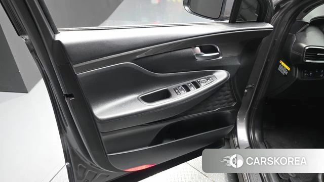 Hyundai Santa Fe TM id 4918271 из Кореи 16