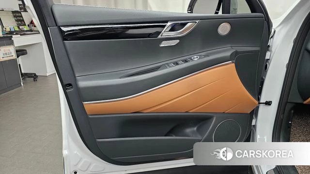 Genesis GV80 id 4834095 из Кореи 16