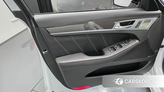 Genesis G80 id 4269275 из Кореи 16