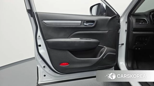 Renault Korea (Samsung) The New QM6 id 4586195 из Кореи 16