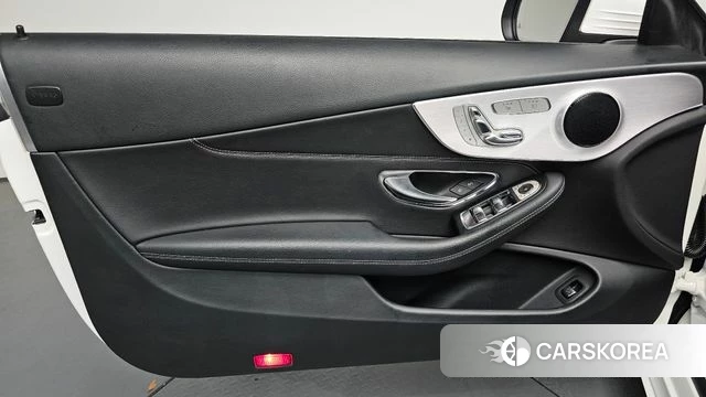 Mercedes-Benz C-Class W205 id 4764832 из Кореи 15
