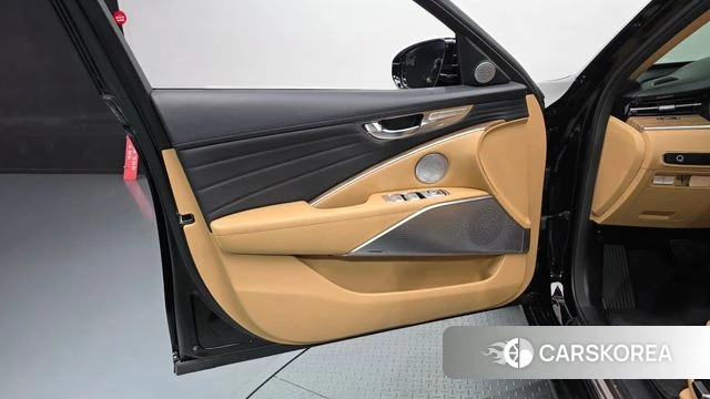 Kia The New K9 2nd generation id 4330405 из Кореи 16