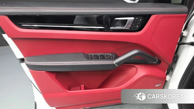 Porsche Cayenne (PO536) id 4500338 из Кореи 16