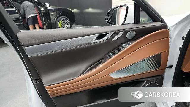 Genesis G80 (RG3) id 4186171 из Кореи 16