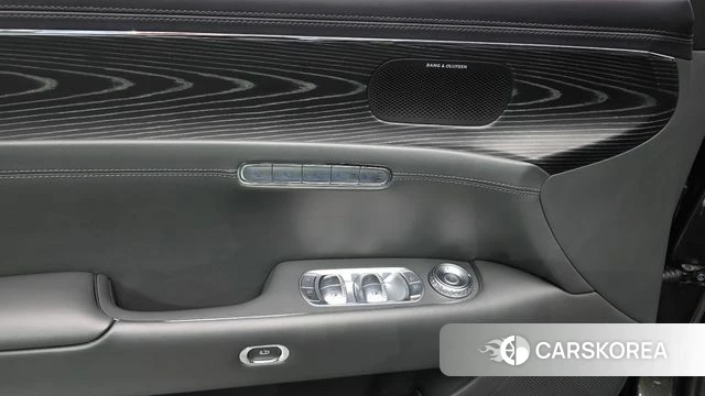 Genesis G90 (RS4) id 4555490 из Кореи 16