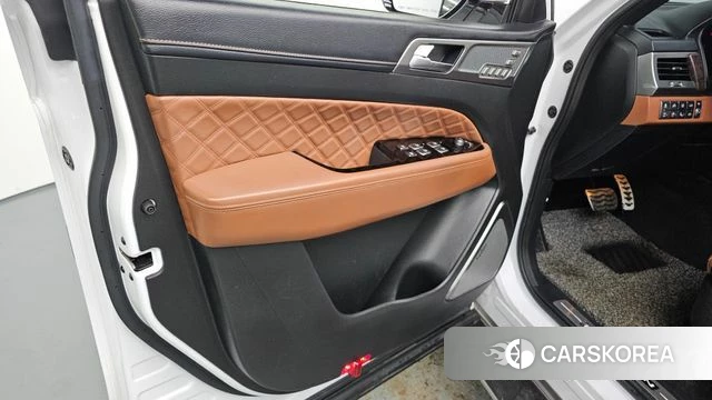 Ssangyong G4 Rexton id 4310706 из Кореи 16