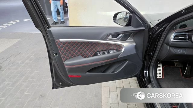 Genesis The New G70 id 4375641 из Кореи 16
