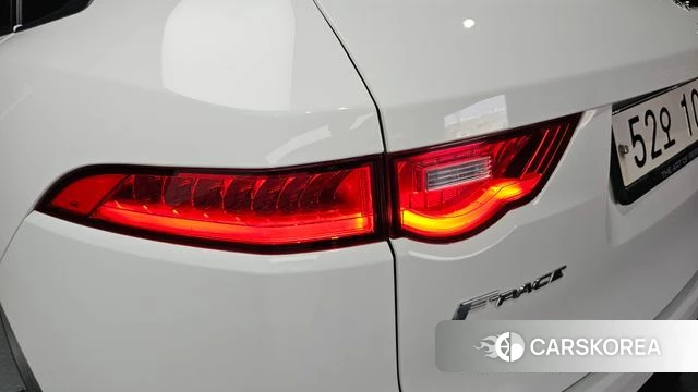 Jaguar F-PACE id 4197243 из Кореи 16