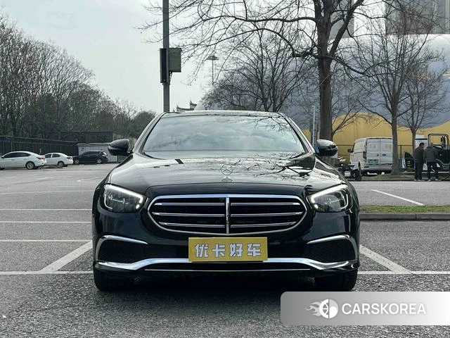 Mercedes-Benz E-class id 4265404 из Китая 16