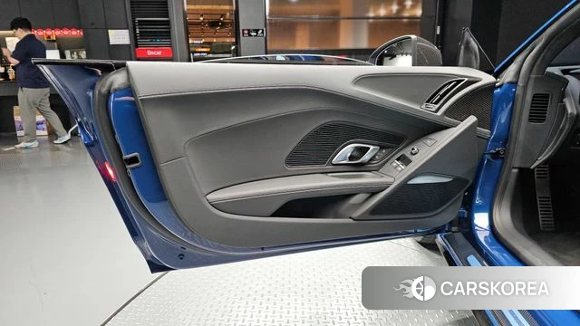 Audi R8 (4S) id 4625078 из Кореи 16