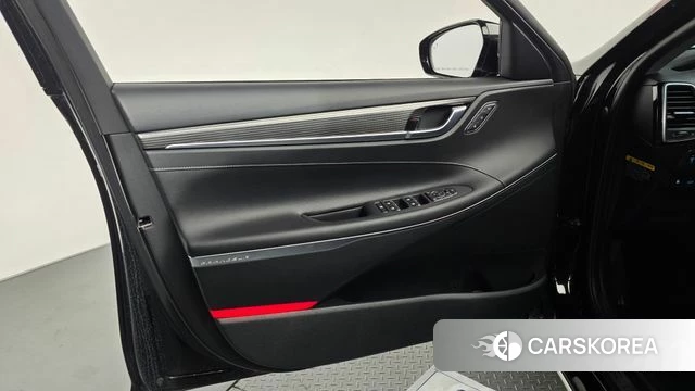 Hyundai Grandeur IG Hybrid id 4496642 из Кореи 16