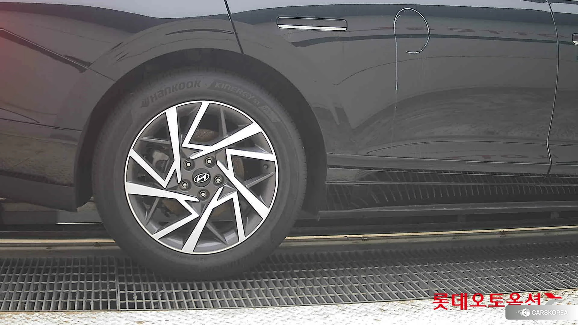 Hyundai Grandeur Hybrid id 4679287 из Кореи 16