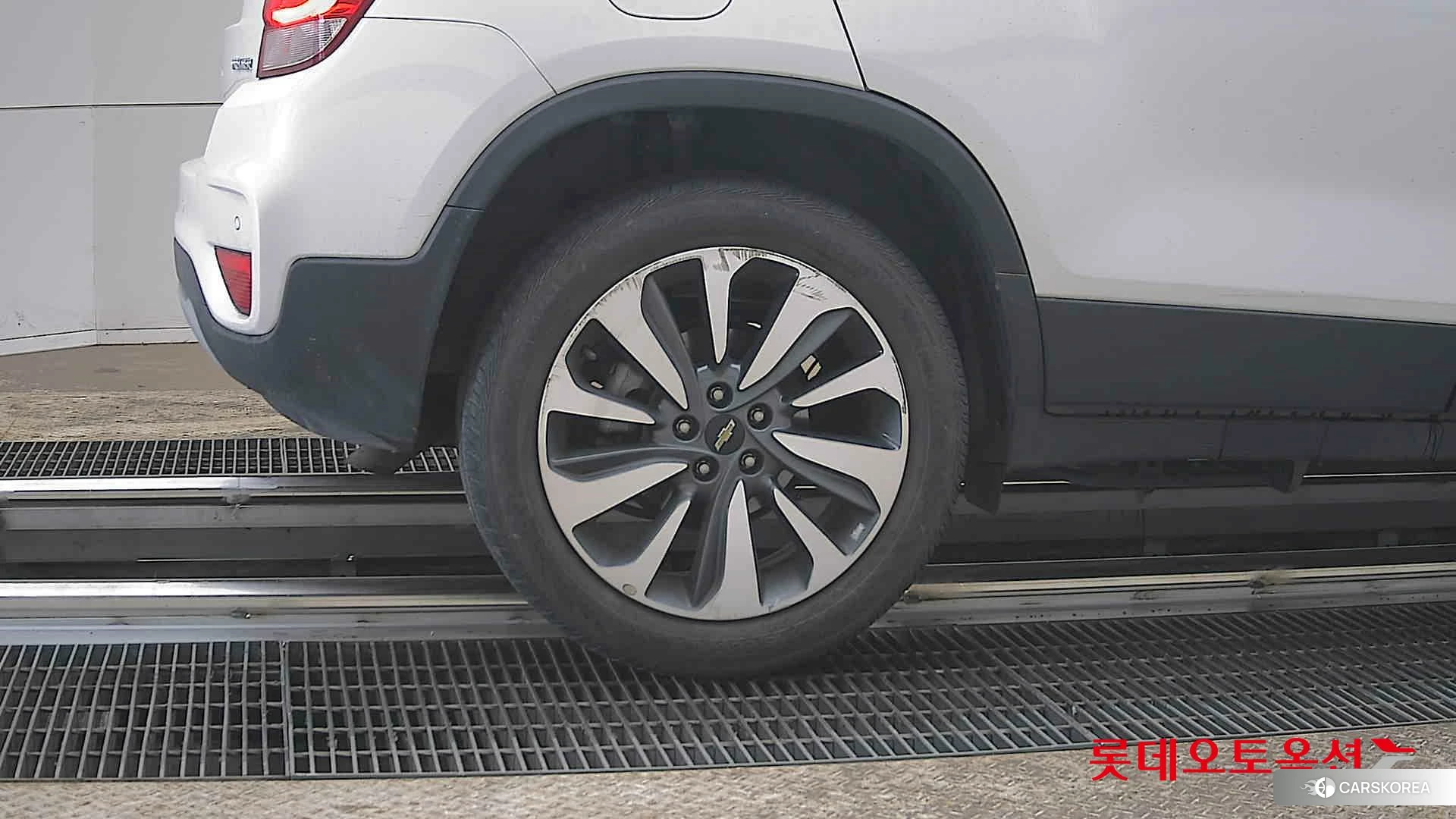 Korea G M Trax 1.4 id 3869321 из Кореи 16