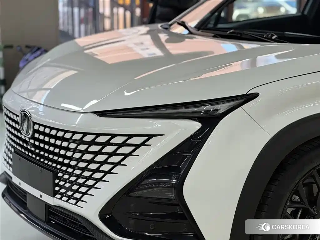 Chang'an UNI-T id 4599552 из Китая 16