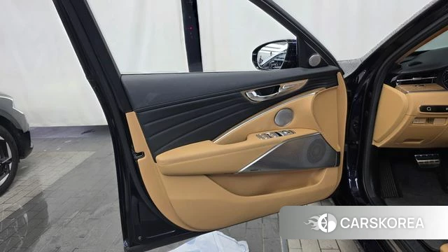 Kia The New K9 2nd generation id 4608307 из Кореи 16