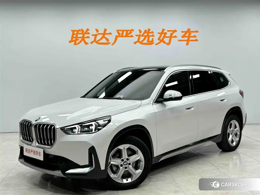 BMW X1 id 4653901 из Китая 16