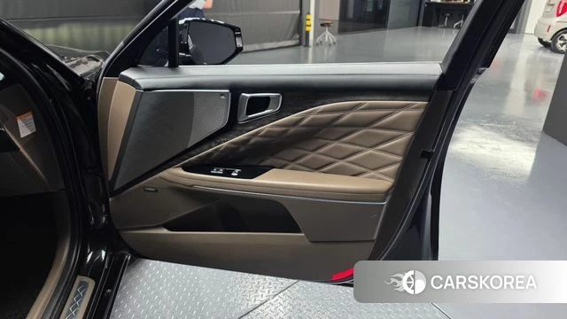 Kia K8 Hybrid id 4231054 из Кореи 16