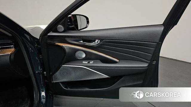 Kia The New K9 2nd generation id 4624670 из Кореи 16