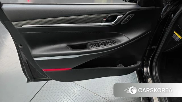 Hyundai Grandeur IG Hybrid id 4448228 из Кореи 16
