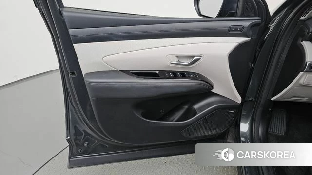 Hyundai The New Tucson Hybrid (NX4) id 4863029 из Кореи 16