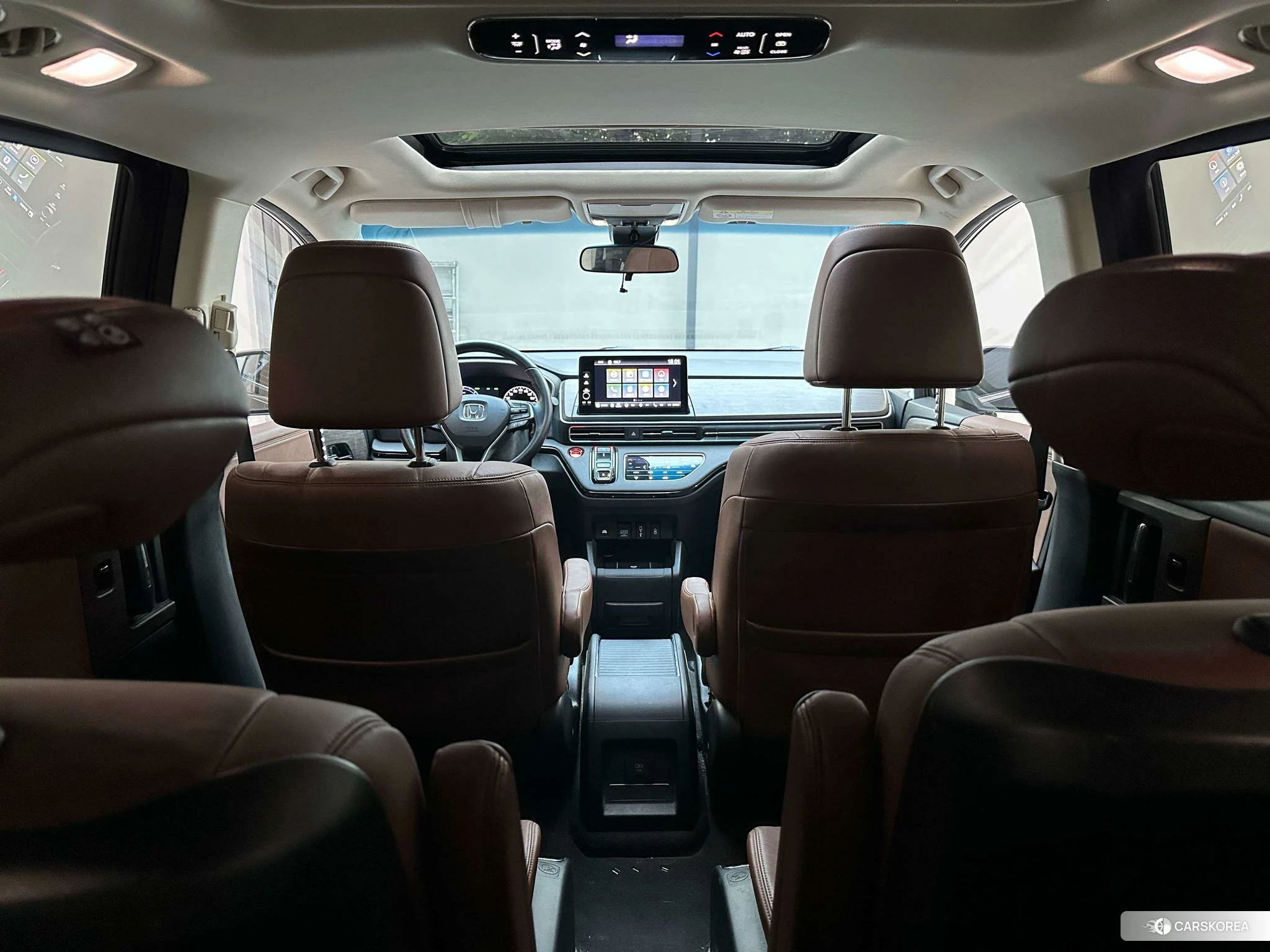 Honda Odyssey id 4493043 из Китая 16