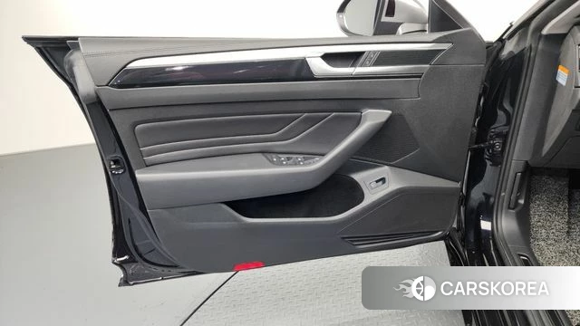 Volkswagen Arteon id 4350080 из Кореи 16
