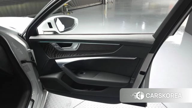 Audi A6 (C8) id 4423969 из Кореи 16