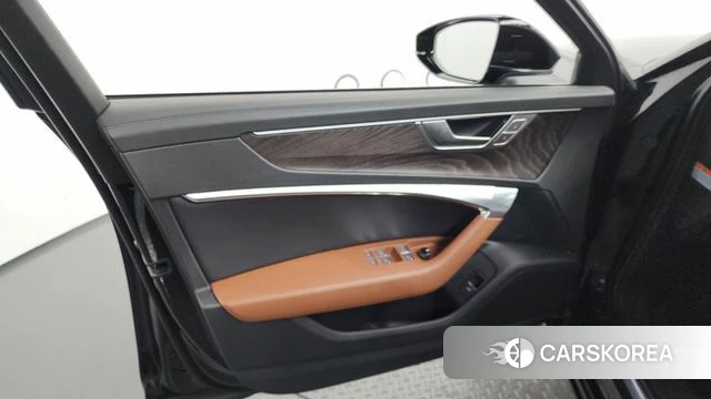 Audi A6 (C8) id 4542771 из Кореи 16