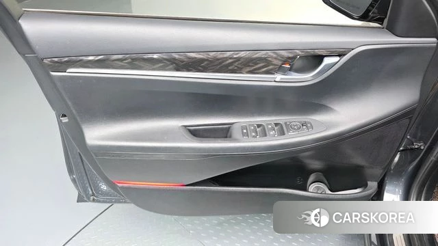 Hyundai Grandeur IG Hybrid id 4587193 из Кореи 16