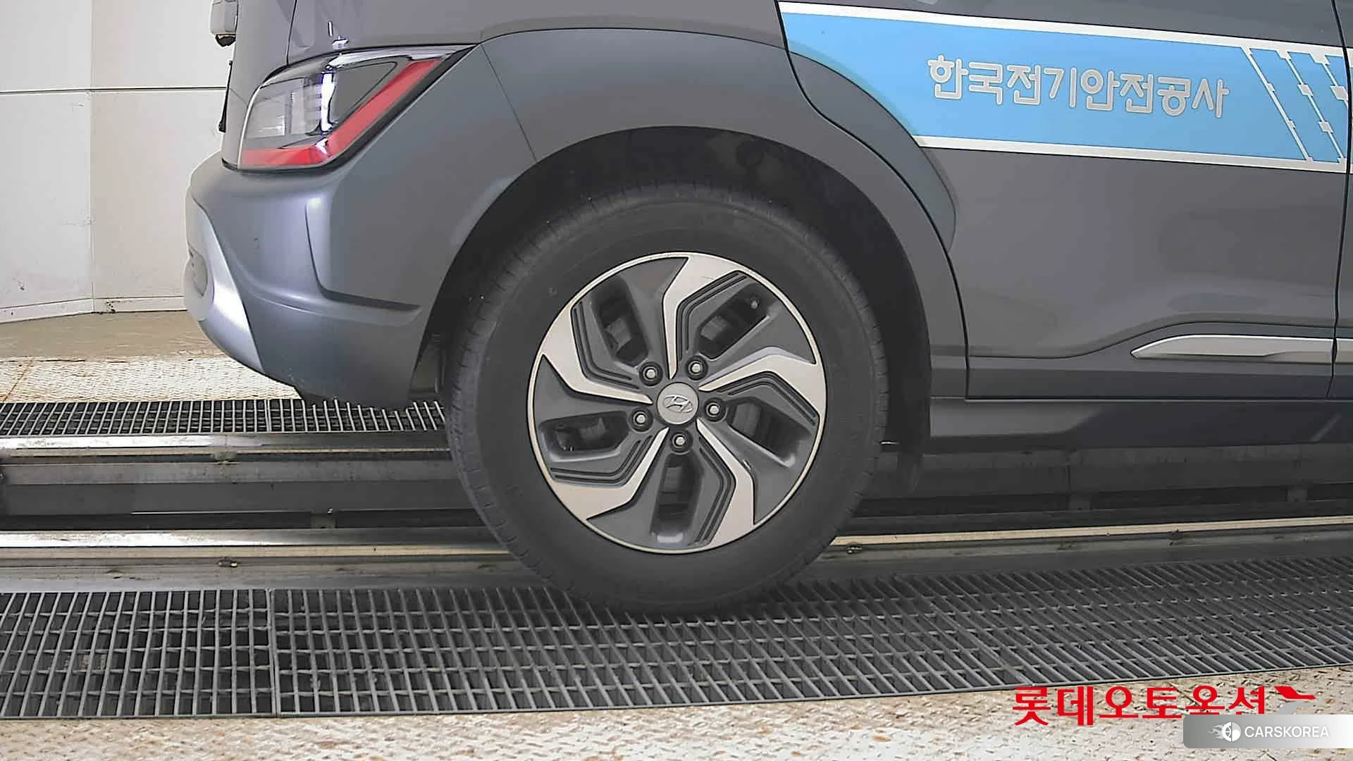 Hyundai Kona Hybrid id 4669119 из Кореи 16