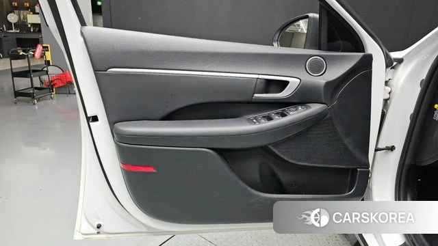 Hyundai Sonata (DN8) id 4937333 из Кореи 16