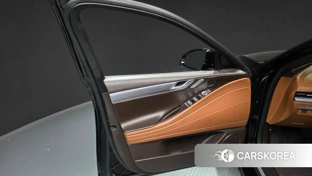 Genesis G80 (RG3) id 4369414 из Кореи 16