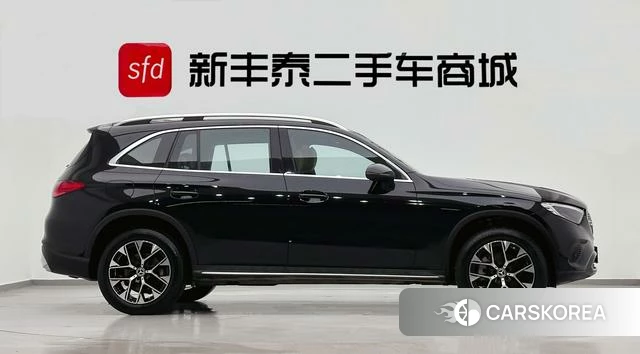 Mercedes-Benz GLC id 4221851 из Китая 16