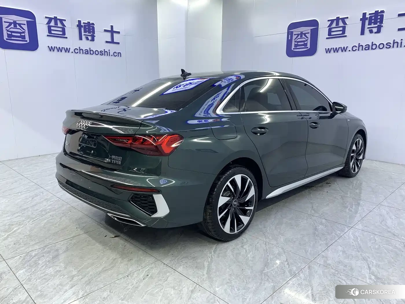 Audi A3 id 4655218 из Китая 16