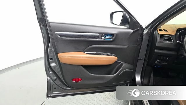 Renault Korea (Samsung) The New QM6 id 4573207 из Кореи 16