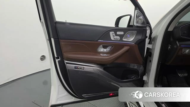 Mercedes-Benz GLE-Class W167 id 4847839 из Кореи 16
