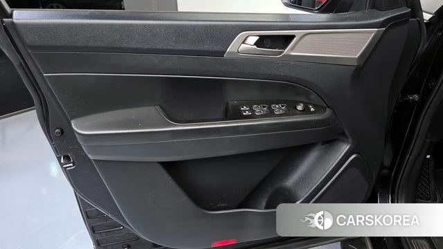 Ssangyong Rexton Sports id 4203886 из Кореи 16