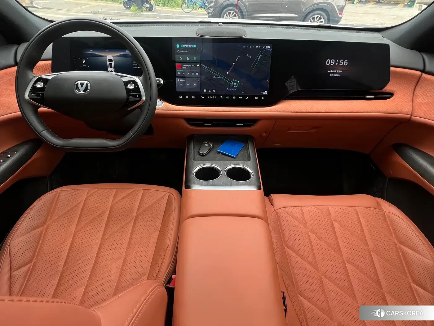 Chang'an CS75PLUS id 4601172 из Китая 16