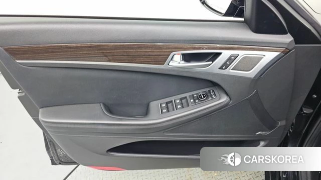 Genesis G80 id 4269135 из Кореи 16