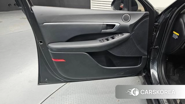 Hyundai Sonata (DN8) id 4520248 из Кореи 16