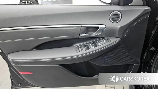 Hyundai Sonata Hybrid (DN8) id 4646200 из Кореи 16